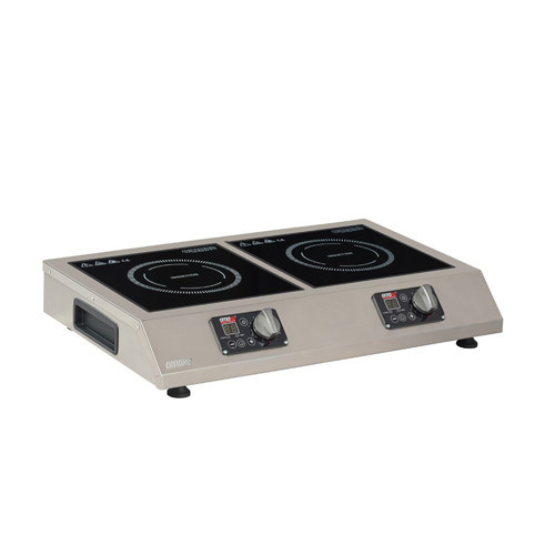 IND11.I25 Z5F İndüksiyon Ocak Setüstü 2 X 2500 W