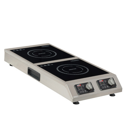 IND21.I25 Z50 İndüksiyon Ocak Setüstü 2 X 5000 W