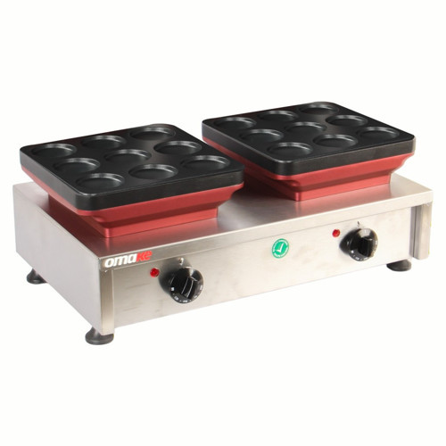 PFR01.E21 Poffertjes Balls Ø64