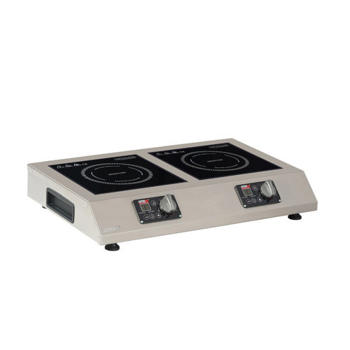 IND21.I25 Z5F İndüksiyon Ocak Setüstü 2 X 1800 W