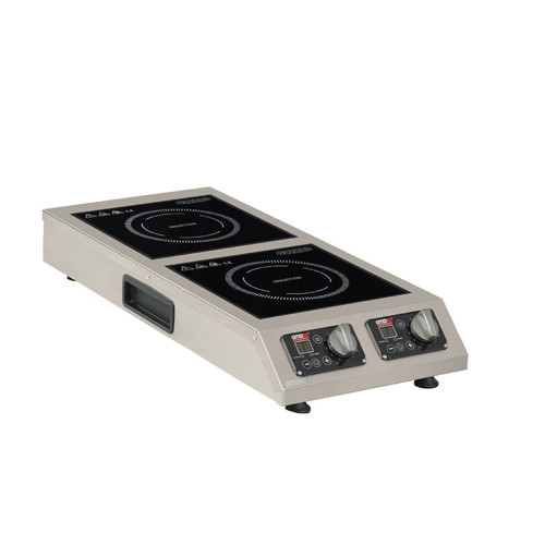 IND21.I25 Z5F İndüksiyon Ocak Setüstü 2 X 2000 W