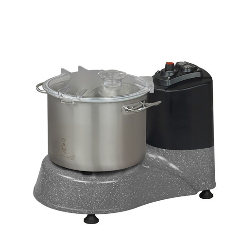 SZP01.E11 Z5F Sebze Parçalama 10 Lt. Gri