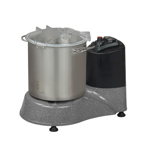 SZP01.E11 Z5F Sebze Parçalama 13 Lt. Gri