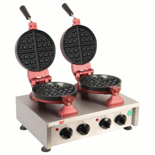 WFL01.E22 Waffle Makinesi Amerikan
