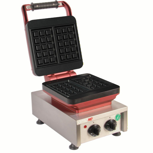 WFL21.E12 Waffle Makinesi Brüksel 3x5