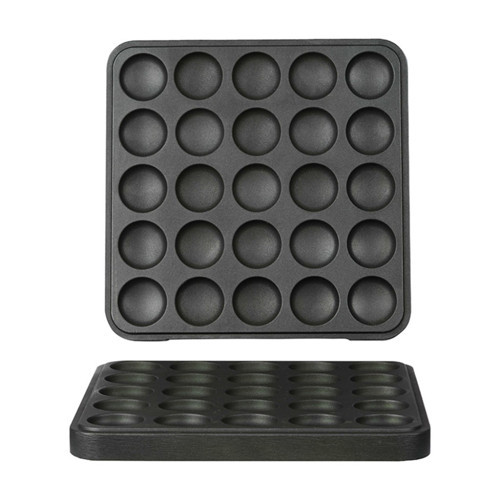 WFL21 Waffle Kalıp Balls Ø33