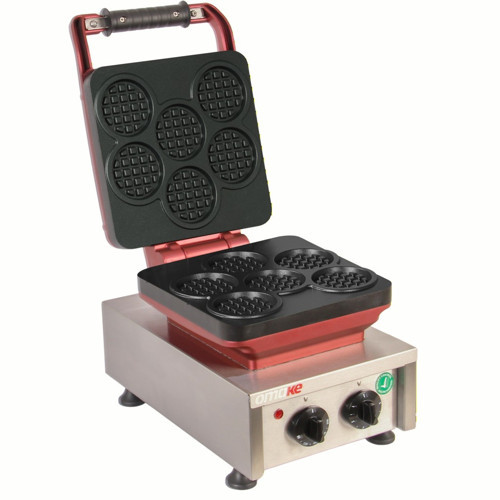 WFL21.E12 Waffle Makinesi Coin