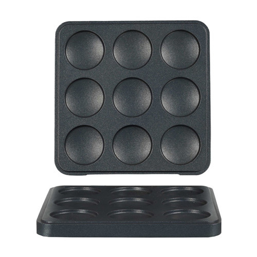 WFL21 Waffle Kalıp Balls Ø64