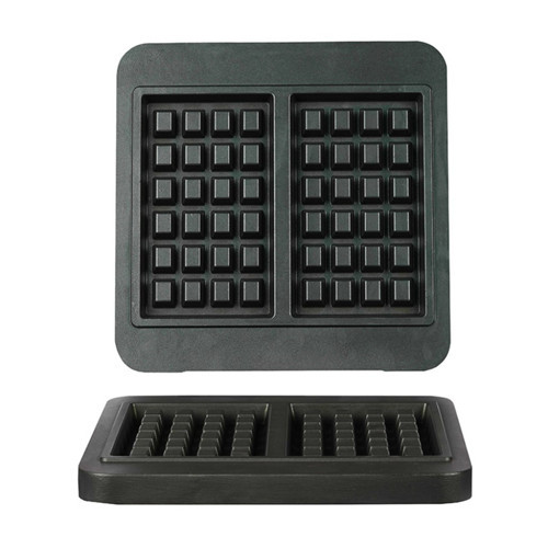 WFL21 Waffle Kalıp Brüksel 4x6
