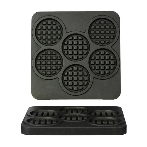 WFL21 Waffle Kalıp Coin