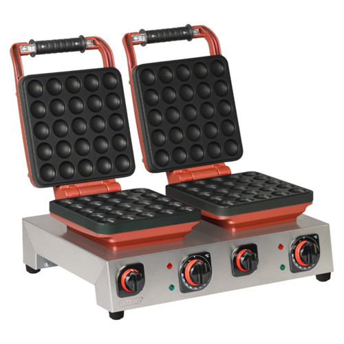WFL21.E22 Waffle Makinesi Balls Ø33