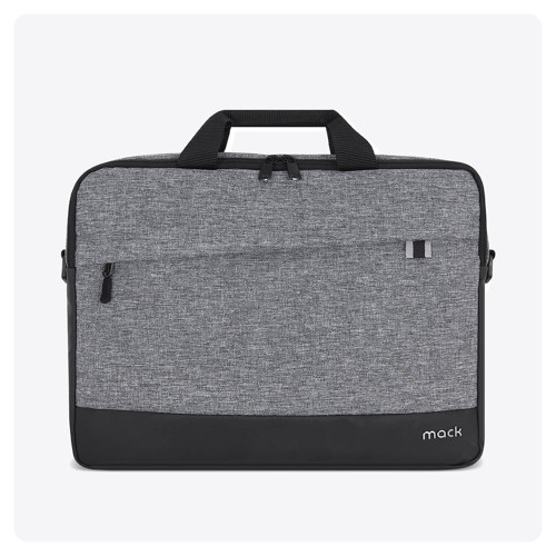 MCE-1112 14.1" UNICITY Eco Notebook Çantası Gri