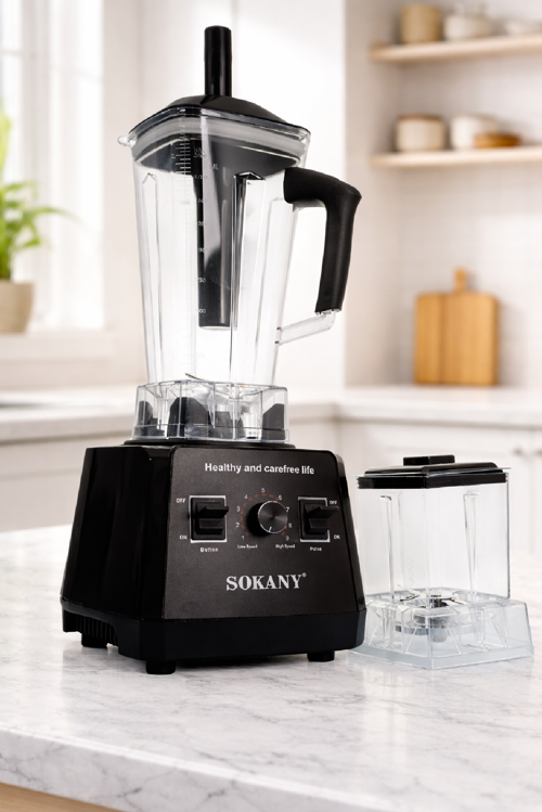 ProKitchen 2’si 1 Arada – SK-666