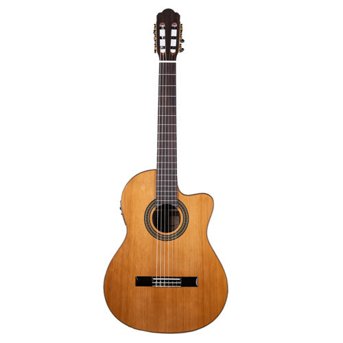 Mirada CEQ Elektro Klasik Gitar