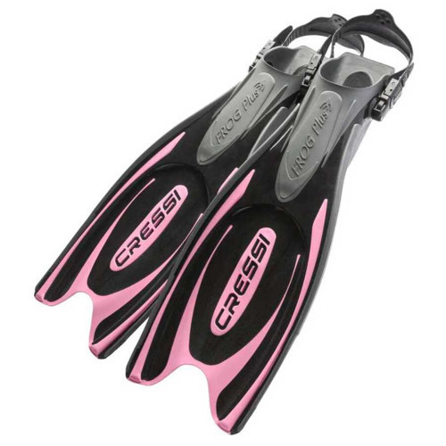 Frog Plus Dalış Paleti BLACK-PINK-NO:38-41