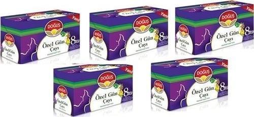 Kadınlar Için Özel Gün Regl Çayı 5'li 20'li Paket