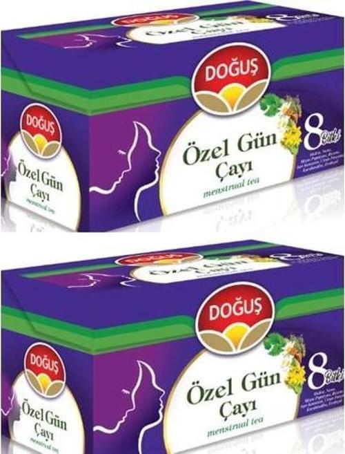 Özel Gün Bitki Çayı 2 x 20'li