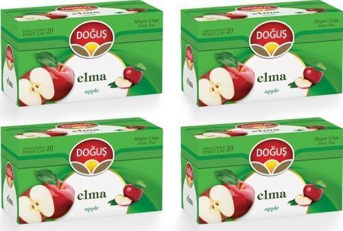 Elma Çayı 20'li x 4 Paket