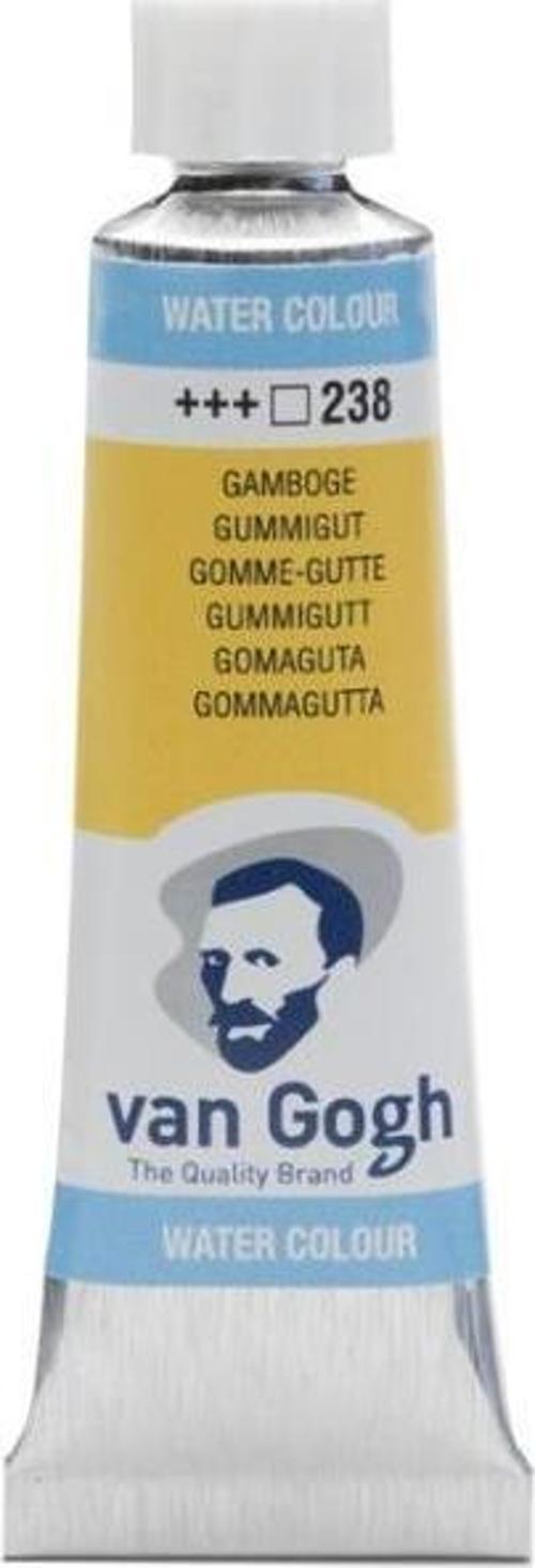 Sulu Boya Gamboge 10 Ml.Tüp