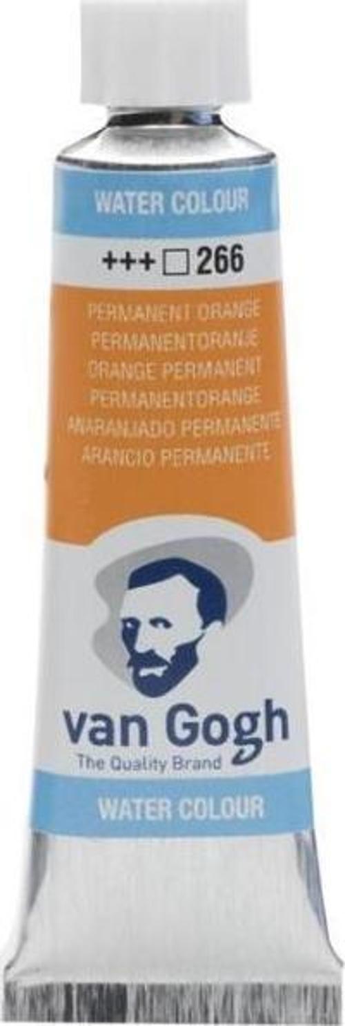 Sulu Boya Permanent Orange 10 Ml.Tüp