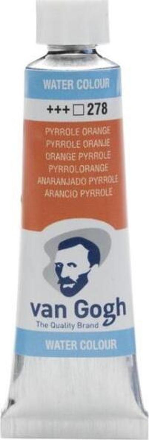 Sulu Boya Pyrrole Orange 10 Ml.Tüp