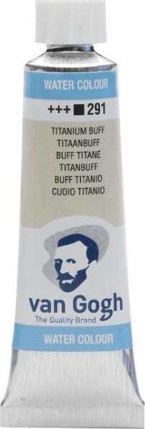 Sulu Boya Titanium Buff 10 Ml.Tüp