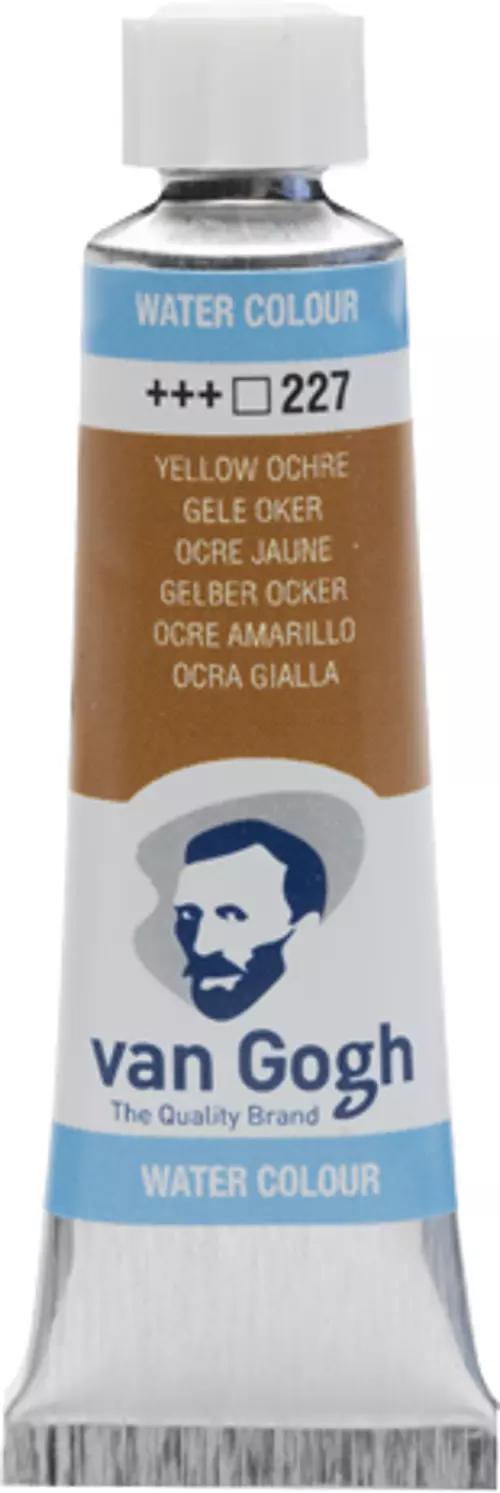 Sulu Boya Yellow Ochre 10 Ml.Tüp