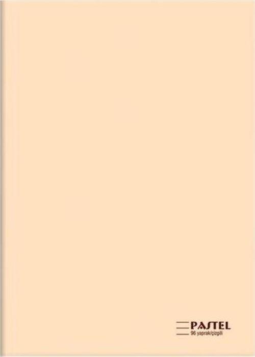 (X)Keskin 1724 72Yp.Kar.PP Kp.C.Def.FlexNote Pastel