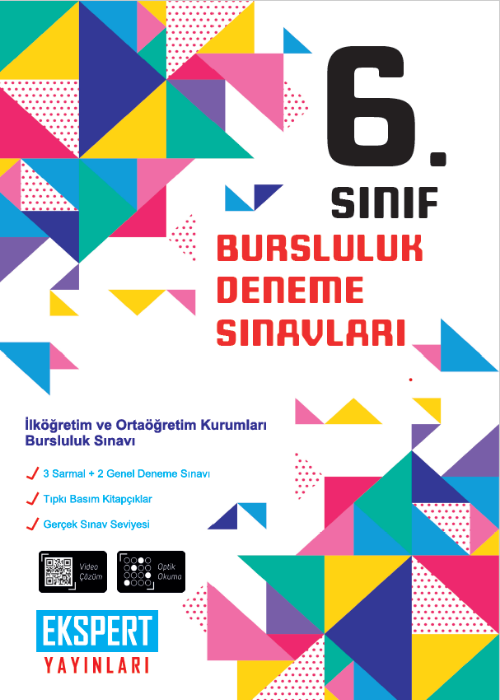 6. Sınıf Bursluluk Deneme Sınavları