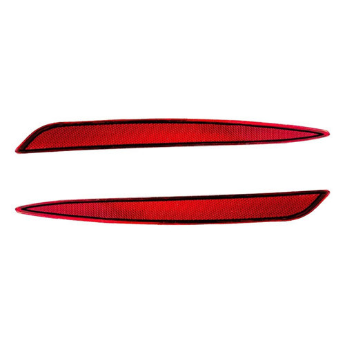 Fiat Egea için Arka Tampon Reflektörü-Sağ-Sol-Set