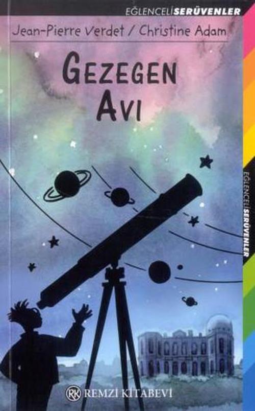 Remzi Kitabevi Gezegen Avı