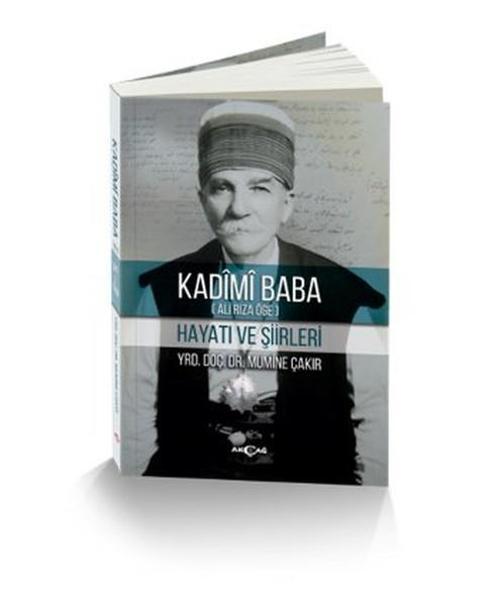 Akçağ Yayınları Kadimi Baba