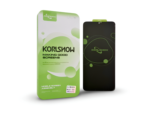 Tekno SPARK 10 PRO Uyumlu Lcd Ekran Dokunmatik - KORLSHOW Lcd