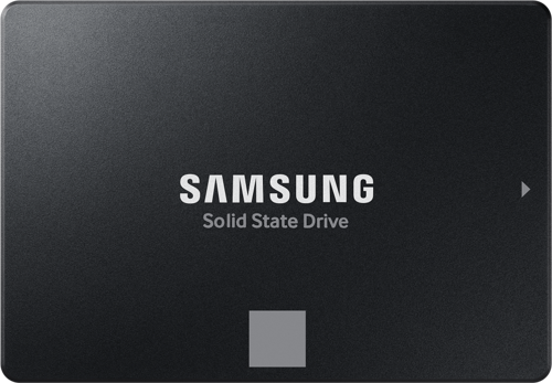 MZ-77E2T0BW 870 EVO 2TB 560/530, 2.5'' SATA SSD