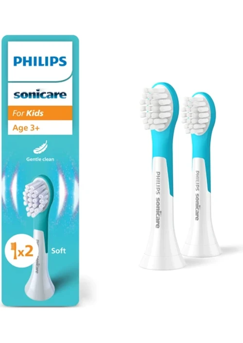 HX6032/90 Sonicare For Kids 2li Yedek Başlık
