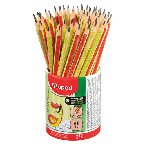 Black Pep's Kidy Learn Kurşun Kalem HB 854601