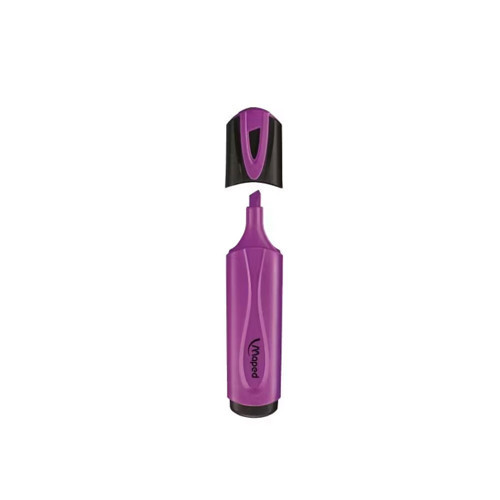 Fluo'Peps Classic Fosforlu Kalem Mor 742531