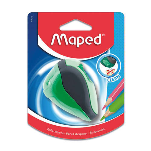 Clean Çift Delikli Kalemtıraş 030210