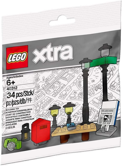 ® Xtra 40312 Streetlamps