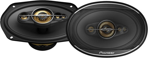 Ts-A6991F 700 Watt 6X9 Oto Hoparlör