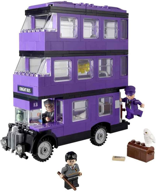 ® Harry Potter The Knight Bus #4866