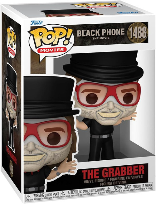 Pop! Filmler: Siyah Telefon - Chase Ile Kapmak (Stiller Değişebilir)