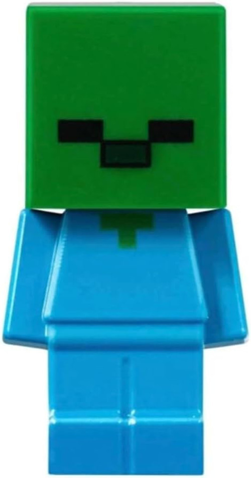 ® Minecraft - Baby Zombie Minifigür