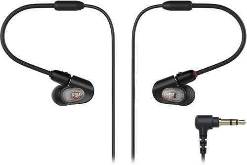 Ath-E50 In-Ear Monitör Kulaklık, Standart
