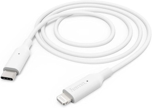 Usb-C - Lightning Kablo, 1M, Beyaz