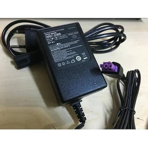 Hp Uyumlu Yazıcı Adaptörü 22V 455Ma 22 Volt 0957-2385 1518 1510 1010 22