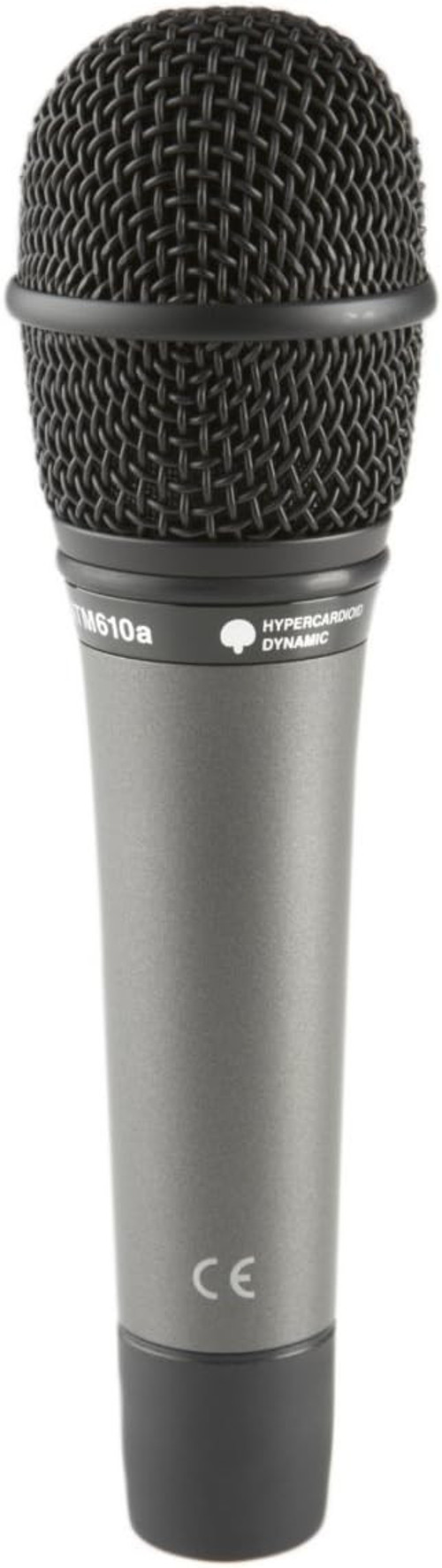 Audio-Technica Atm610A Hiperkardioid Dinamik El Mikrofonu