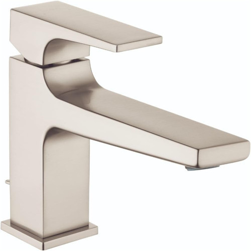 32505821 Metropol Banyo Musluğu, Fırçalanmış Nikel