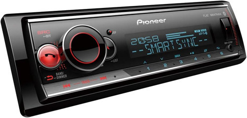Mvh-S520Bt Bluetooth Usb Li Oto Teyp
