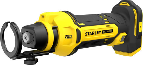 Fatmax V20 Sfmce200B-Xj 18V Alçıpan Frezesi 26.000 Dev/Dk, Led, Ayarlanabilir Derinlik, 3,2/